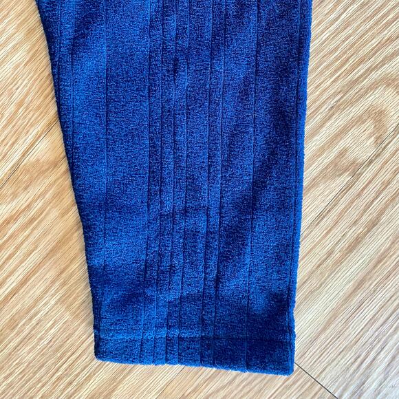 Liz Claiborne Axcess Vintage Blue V-Neck Sweater Mens XXLarge - Picture 4 of 11
